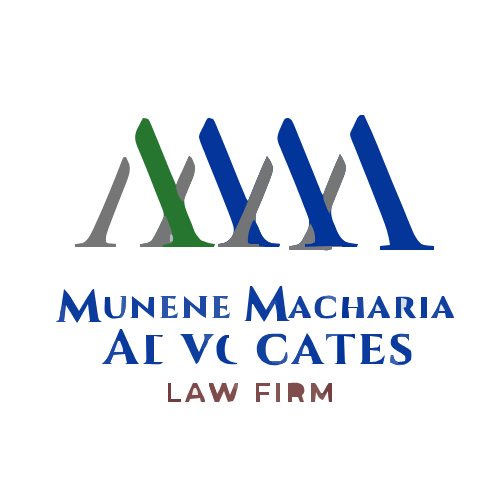 Munene Macharia logo